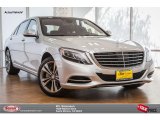 2015 Mercedes-Benz S 550 Sedan
