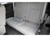 2016 Acura MDX SH-AWD Technology Rear Seat
