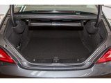 2015 Mercedes-Benz CLS 550 Coupe Trunk