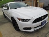 2015 Oxford White Ford Mustang EcoBoost Premium Coupe #103716440