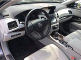 2014 Acura RLX Advance Package Graystone Interior