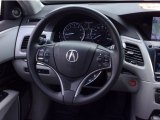 2014 Acura RLX Advance Package Steering Wheel