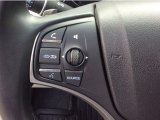2014 Acura RLX Advance Package Controls