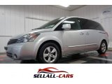 2009 Radiant Silver Nissan Quest 3.5 S #103716320