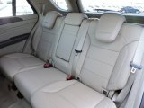 2015 Mercedes-Benz ML 400 4Matic Rear Seat