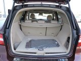 2015 Mercedes-Benz ML 400 4Matic Trunk