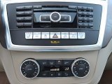 2015 Mercedes-Benz ML 400 4Matic Controls