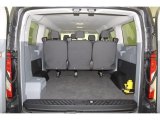 2015 Ford Transit Wagon XLT Trunk