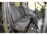 2015 Ford Transit Wagon XLT Pewter Interior
