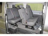 2015 Ford Transit Wagon XLT Rear Seat