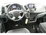 2015 Ford Transit Wagon XLT Dashboard