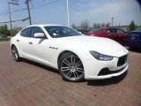 2014 Bianco (White) Maserati Ghibli S Q4 #103716204