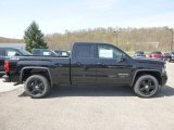 2015 GMC Sierra 1500 Double Cab 4x4 Exterior