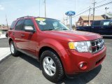 2009 Ford Escape XLT V6 Front 3/4 View