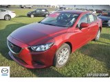 2016 Soul Red Metallic Mazda Mazda6 Sport #103748803