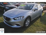 2016 Sonic Silver Metallic Mazda Mazda6 Sport #103748794