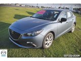 2015 Blue Reflex Mica Mazda MAZDA3 i SV 4 Door #103748790