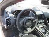 2016 Jaguar F-TYPE Coupe Dashboard