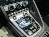 2016 Jaguar F-TYPE Coupe 8 Speed Automatic Transmission