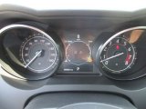 2016 Jaguar F-TYPE Coupe Gauges