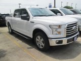 2015 Oxford White Ford F150 XLT SuperCrew #103748521