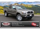 2015 Pyrite Mica Toyota Tacoma V6 Double Cab 4x4 #103748364