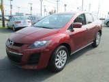 2011 Mazda CX-7 i Sport Front 3/4 View