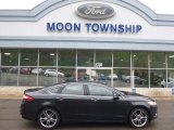 2013 Ford Fusion Titanium