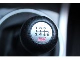 2015 Subaru WRX STI 6 Speed Manual Transmission