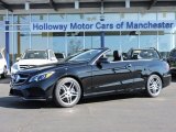 2015 Black Mercedes-Benz E 550 Cabriolet #103748703