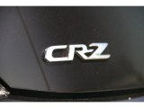 2015 Honda CR-Z EX Navigation Marks and Logos