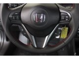 2015 Honda CR-Z EX Navigation Steering Wheel