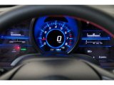 2015 Honda CR-Z EX Navigation Gauges