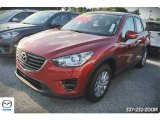 2016 Soul Red Metallic Mazda CX-5 Sport #103748822