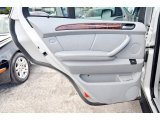 2005 BMW X5 4.4i Door Panel