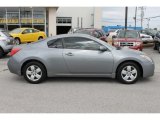 2008 Precision Gray Metallic Nissan Altima 2.5 S Coupe #103784103