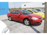 2007 Chevrolet Impala SS Front 3/4 View
