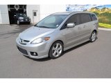 2007 Mazda MAZDA5 True Silver Metallic