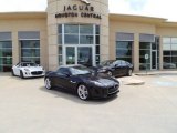 2014 Ultimate Black Metallic Jaguar F-TYPE V8 S #103784475