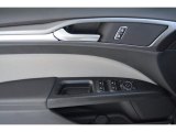 2016 Ford Fusion S Door Panel