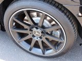 2012 Mercedes-Benz SLK 55 AMG Roadster Wheel
