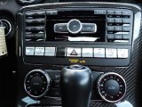 2012 Mercedes-Benz SLK 55 AMG Roadster Controls