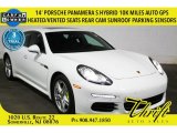 2014 Porsche Panamera S E-Hybrid