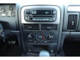 2004 Jeep Grand Cherokee Laredo Controls