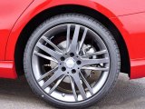 2015 Mercedes-Benz CLA 250 4Matic Wheel