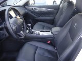 2014 Infiniti Q 50 Hybrid Premium Front Seat