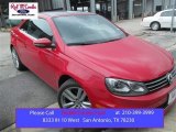 2014 Salsa Red Volkswagen Eos Executive #103784140