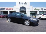 2015 Pitch Black Dodge Dart SE #103784298