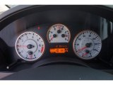 2015 Nissan Titan PRO-4X Crew Cab 4x4 Gauges