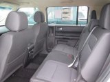 2015 Ford Flex SE Rear Seat